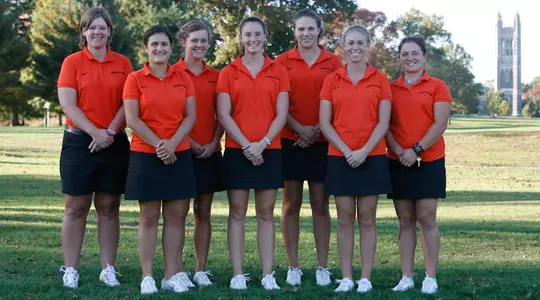 Women's Golf to Begin Spring Tournament Season Monday