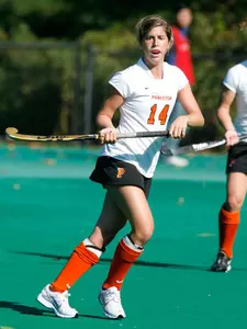 Reinprecht Claims Weekly Ivy Player and Rookie Honors