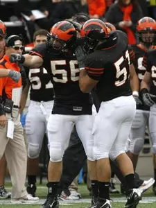 Missed Opportunities Haunt Football In 24-20 Loss To Harvard