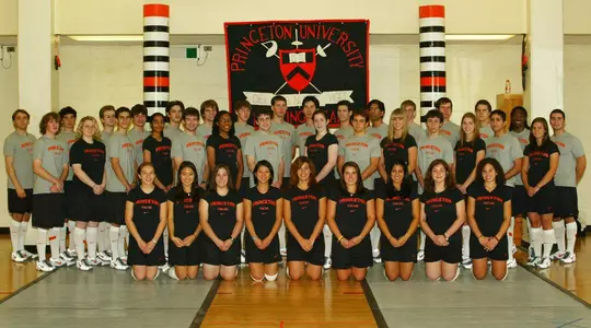 Fencers to Begin Dual-Meet Season Saturday at Vassar