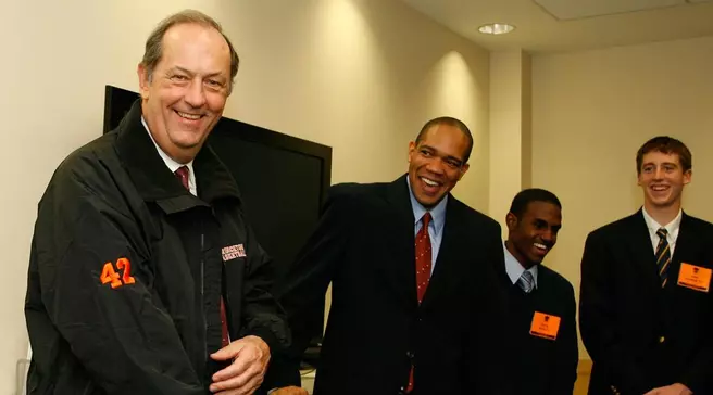 Bill Bradley '65