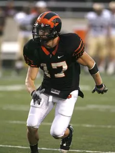 Offensive Struggles Doom Football In 14-0 Loss At Yale