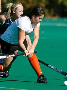Field Hockey Closes Perfect Ivy Season, Tops Penn 5-0