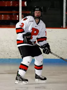 Colgate Defeats Princeton 3-1 in Women's Hockey