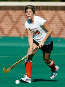 2-0 Win Over Penn State Lifts Field Hockey to NCAA Quarterfinals