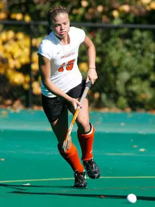 Sharkey, Cesan Claim Ivy Field Hockey Weekly Honors