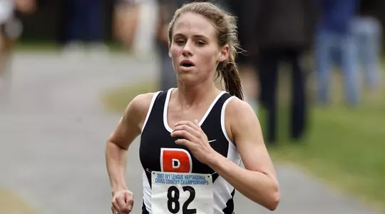 Women's Cross Country Finishes Third at Pre-Nationals