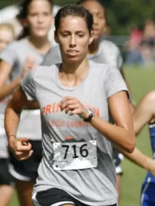 Middle Distance Corps Leads Princeton Women's Track to Fourth Place
