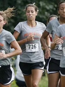 Women's Cross Country Ascend National Poll
