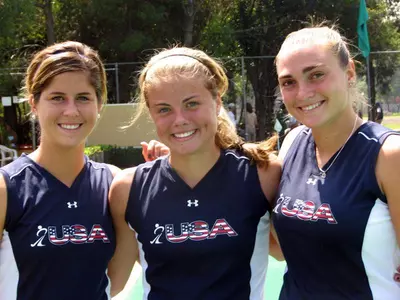 Three Tigers Representing U.S. at Junior Pan-Am Cup