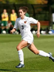Women's Soccer Takes Lehigh, 1-0