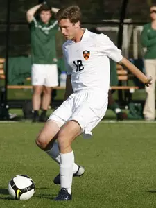 Men's Soccer Receives Votes in National Poll