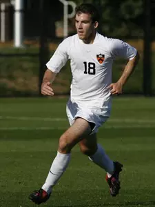 Men's Soccer Looks to Extend Unbeaten Streak Over Columbia