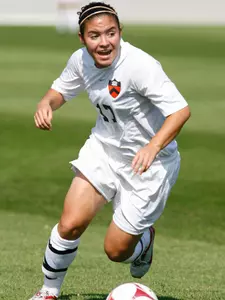 Women's Soccer to Host Bucknell Wednesday in Final Regular-Season Non-League Game