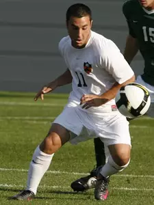 Men's Soccer Opens at Lehigh on Friday Night