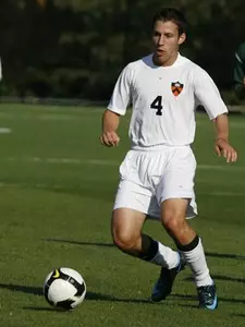 Princeton Battles Brown on October 11