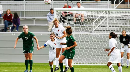 Women's Soccer Embarks on Western Swing to Utah and Wyoming