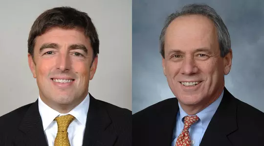 Grousbeck, Lucchino To Participate In Jake McCandless '51 Speaker Series