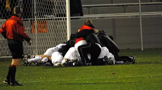 Women's Soccer to Face West Virginia in NCAA Tournament First Round Friday