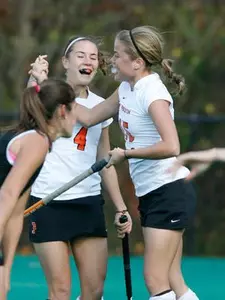Field Hockey Meets Penn State in NCAA Opener on Saturday