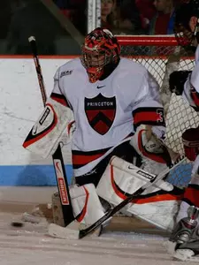 Men's Hockey Opens League Slate at Home with St. Lawrence and Clarkson