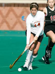 Princeton Field Hockey Opens 2009 Season This Weekend