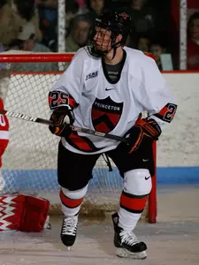 Tigers Take Top 10 Matchup; Down Northeastern 5-3