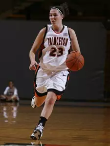 Micir Hits a Record Six Three Pointers in Loss to George Washington