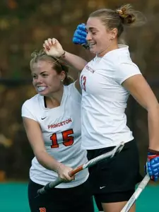 Princeton Announces 2009 Field Hockey Schedule