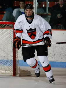 Men's Hockey Returns to Baker Rink to Host Quinnipiac Wednesday Night