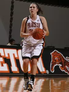 Women's Basketball Takes on Regional Rival Rutgers