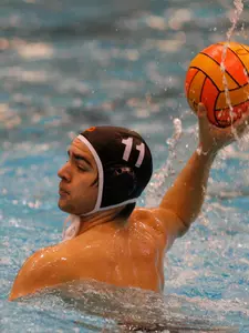Santa Clara Edges Men's Water Polo 7-6