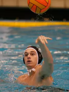 Eight Receive Men's Water Polo All-Academic Awards
