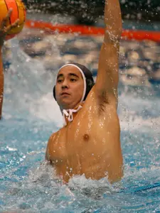 Brown Edges Men's Water Polo 6-5