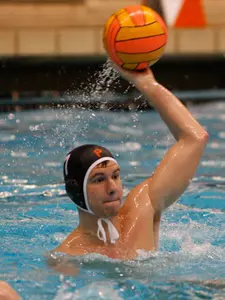 Men's Water Polo Defeats Brown to Move to Eastern Final