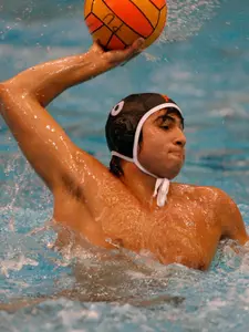 Pair of League Games Up Next for Men's Water Polo