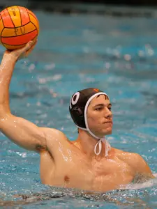 UCLA Downs Men's Water Polo in Season Opener