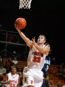 SEC Makes First Visit to Jadwin in 23 Years as Men's Basketball Hosts South Carolina Tuesday