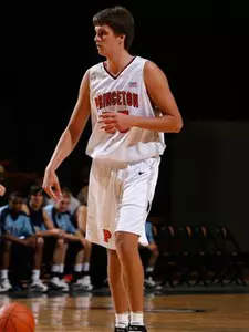Princeton's Most-Played Non-Ivy Rivalry Resumes Wednesday as Rutgers Visits Jadwin Gym