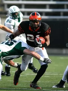 Football Picked For Fifth In Annual Preseason Media Poll