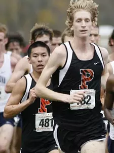 Maag Sets Princeton Record in 5,000-Meter Run