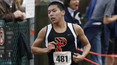 Leung and Cabral Go 1-2 at Princeton Invitational