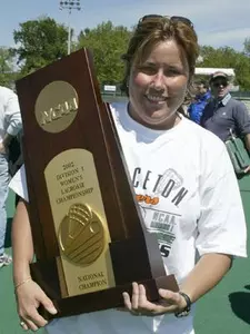 Sailer to be Inducted into National Lacrosse Hall of Fame