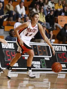 Women's Basketball Hosts A Pair of Teams in Final Home Weekend of 2008