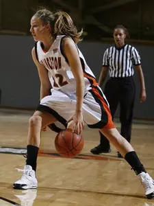 Women's Basketball Closes Out Non-Conference Slate Hosting Rider