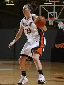 Women's Basketball Kicks Off New Year at Lafayette