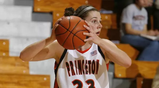 Four Players Reach Double Figures in 77-45 Win Over American