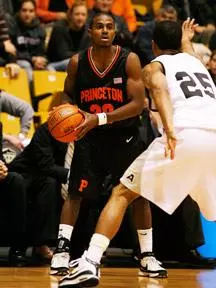 Davis Named Ivy League Rookie of the Week