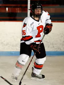 Women's Hockey Wins Third Straight; Downs RPI 3-1