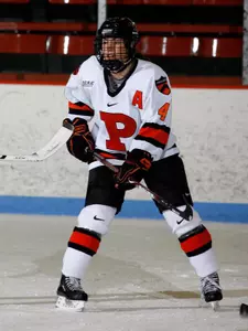 Women's Hockey Returns Home to Host Yale and Brown